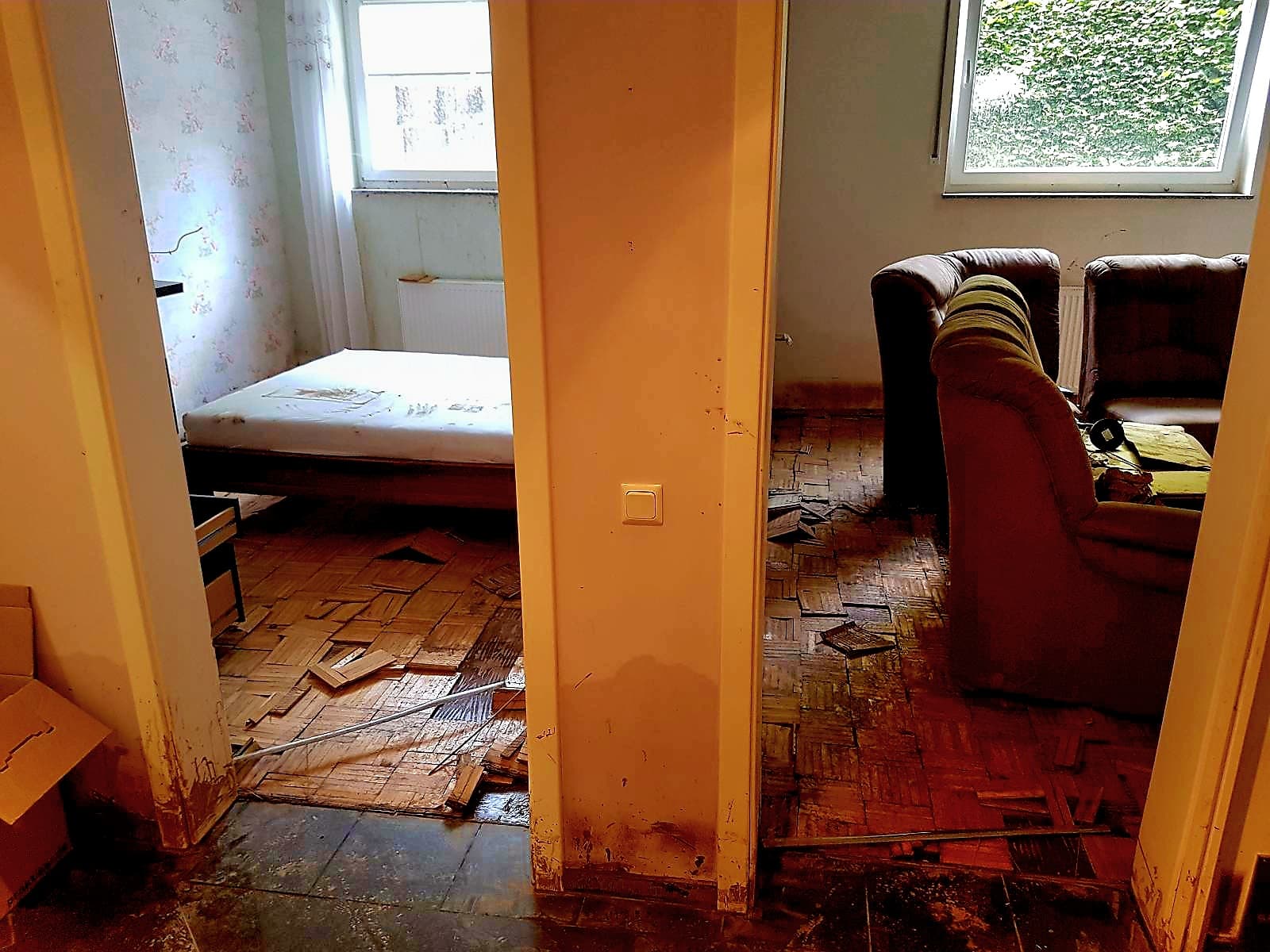 Versicherungsschaden Einfamilienhaus Berlin